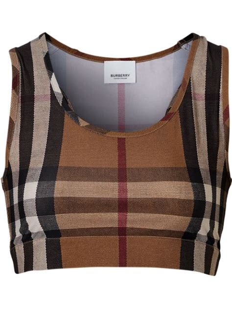 burberry spring 24 womens top|burberry tank tops women's.